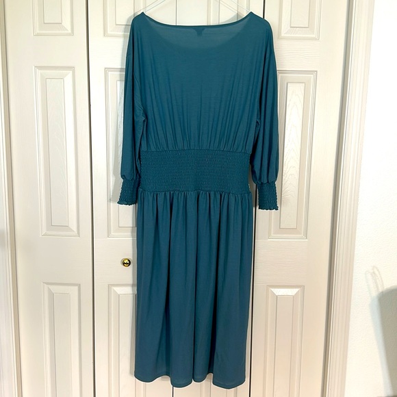 NWT Ann Taylor dress size L - Picture 4 of 7